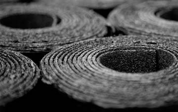 High Ellington bitumen roof disadvantages