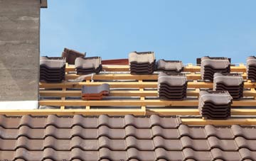High Ellington clay roofing costs