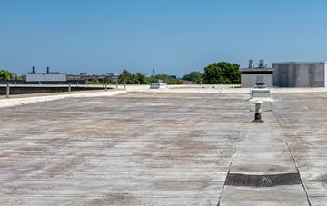 High Ellington commercial flat roofing
