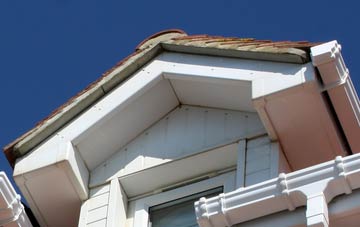 High Ellington fascia installation costs