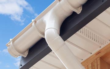 High Ellington gutter installation costs