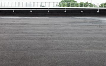 High Ellington asphalt roof replacement