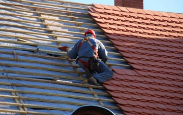 roof tiles High Ellington, North Yorkshire