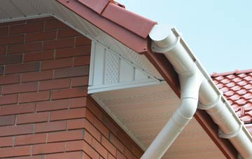 High Ellington soffit repair costs