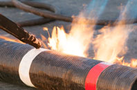 High Ellington flat roofing replacement