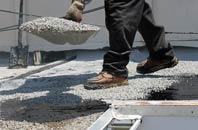 find rated High Ellington flat roofing replacement companies