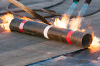 High Ellington flat roof sealing