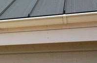 High Ellington soffit repair